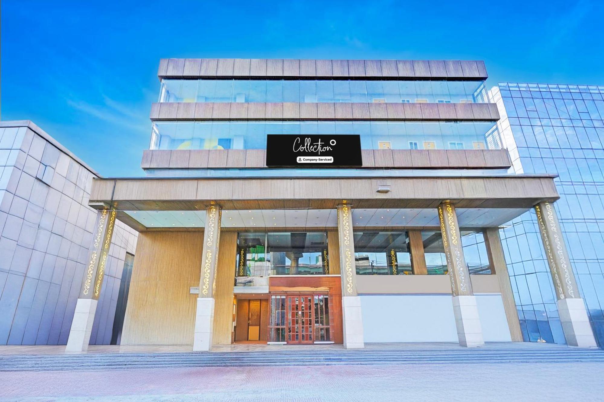 Super Collection O Marathahalli Formerly Krishna Boutique Bangalore Exterior foto